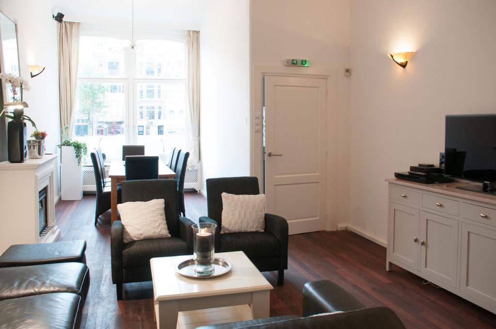 Lovely Canal Apartment أمستردام المظهر الخارجي الصورة