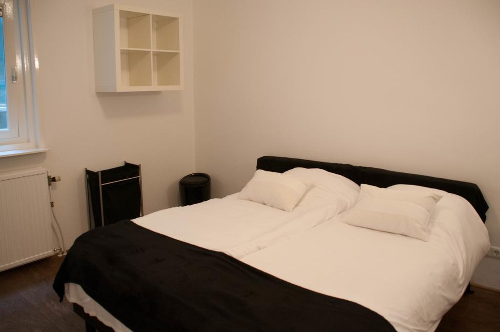 Lovely Canal Apartment أمستردام المظهر الخارجي الصورة