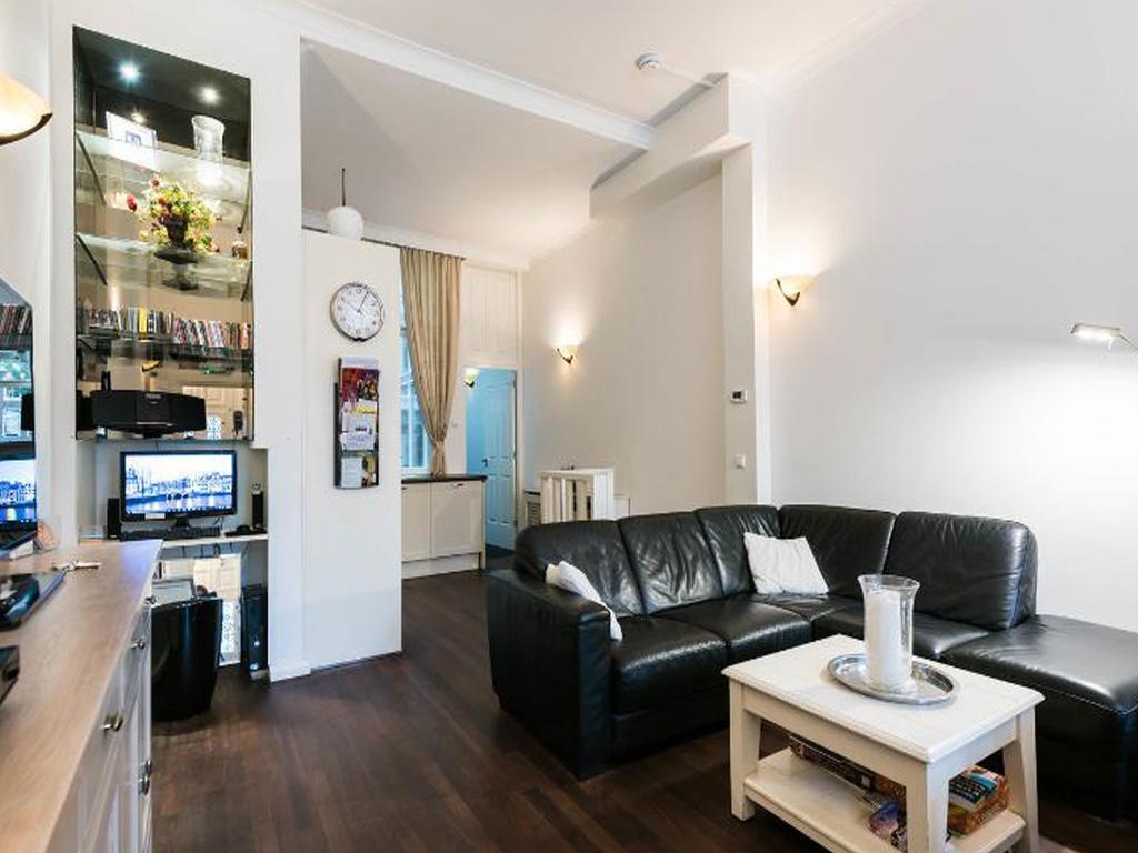Lovely Canal Apartment أمستردام المظهر الخارجي الصورة