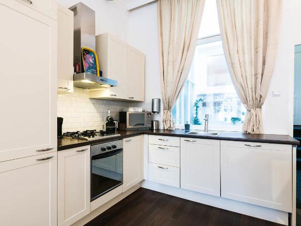 Lovely Canal Apartment أمستردام المظهر الخارجي الصورة