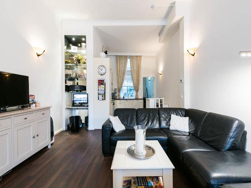 Lovely Canal Apartment أمستردام المظهر الخارجي الصورة