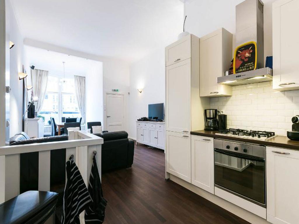 Lovely Canal Apartment أمستردام المظهر الخارجي الصورة